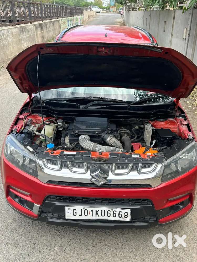 Maruti Suzuki Brezza 2019 Diesel 82000 Km Driven
