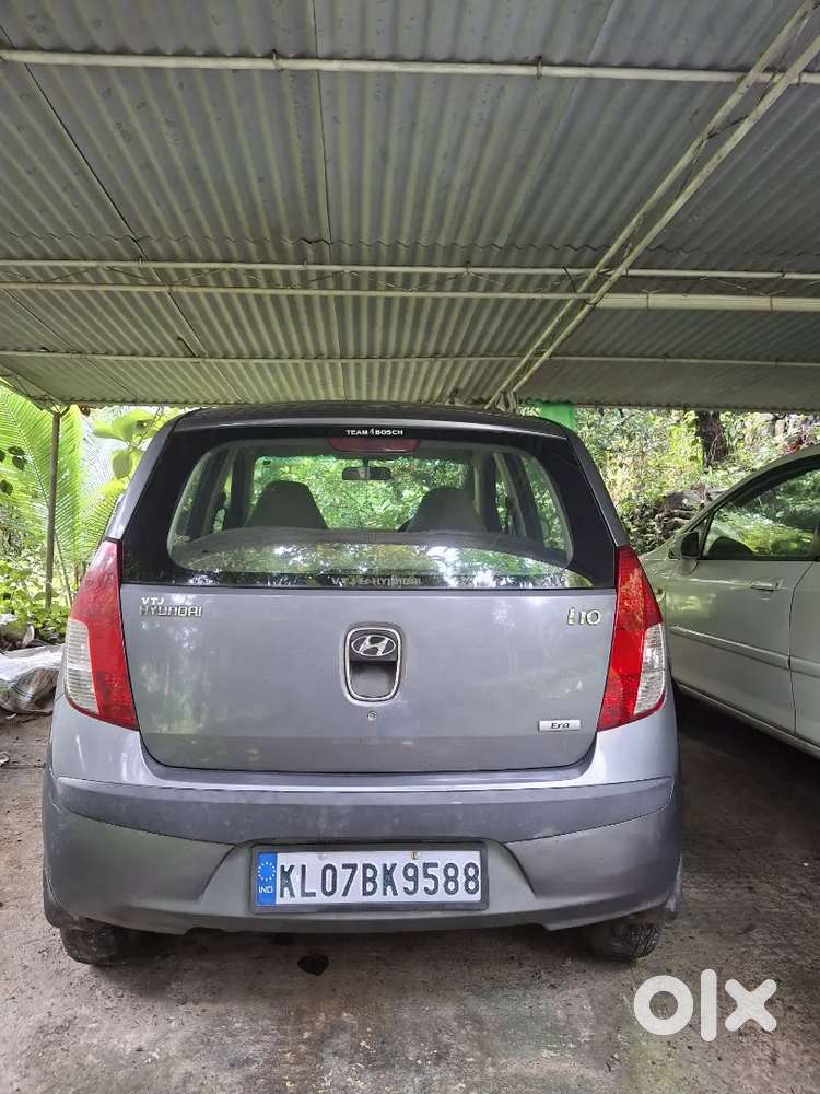 Hyundai I10 Petrol Manual 2009