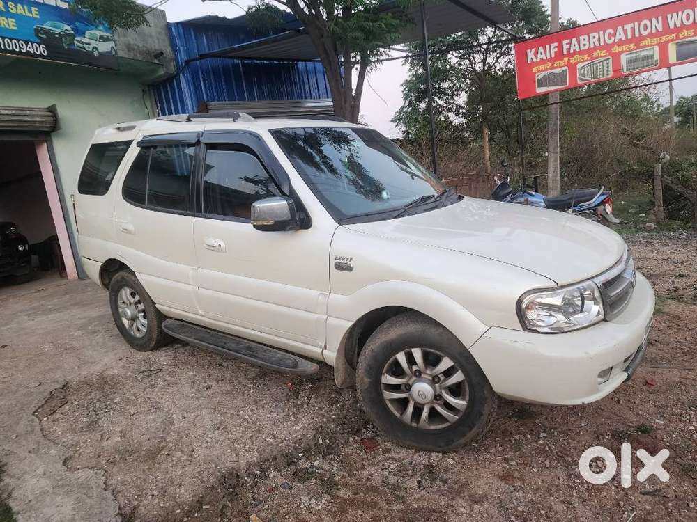 Tata Safari Diesel 2016