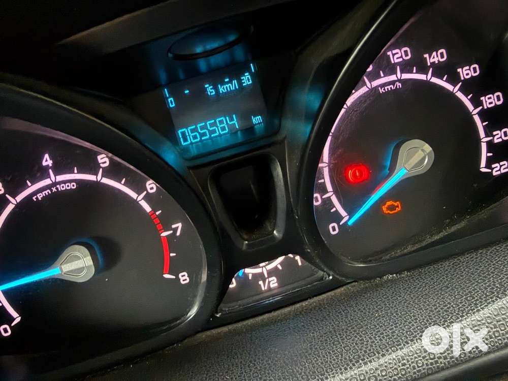 Ford Ecosport 1.5 Petrol Ambiente, 2014, Petrol