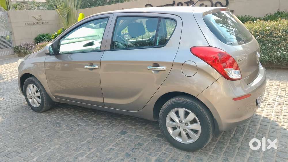 Hyundai I20 Sportz 1.4 Crdi, 2012, Diesel