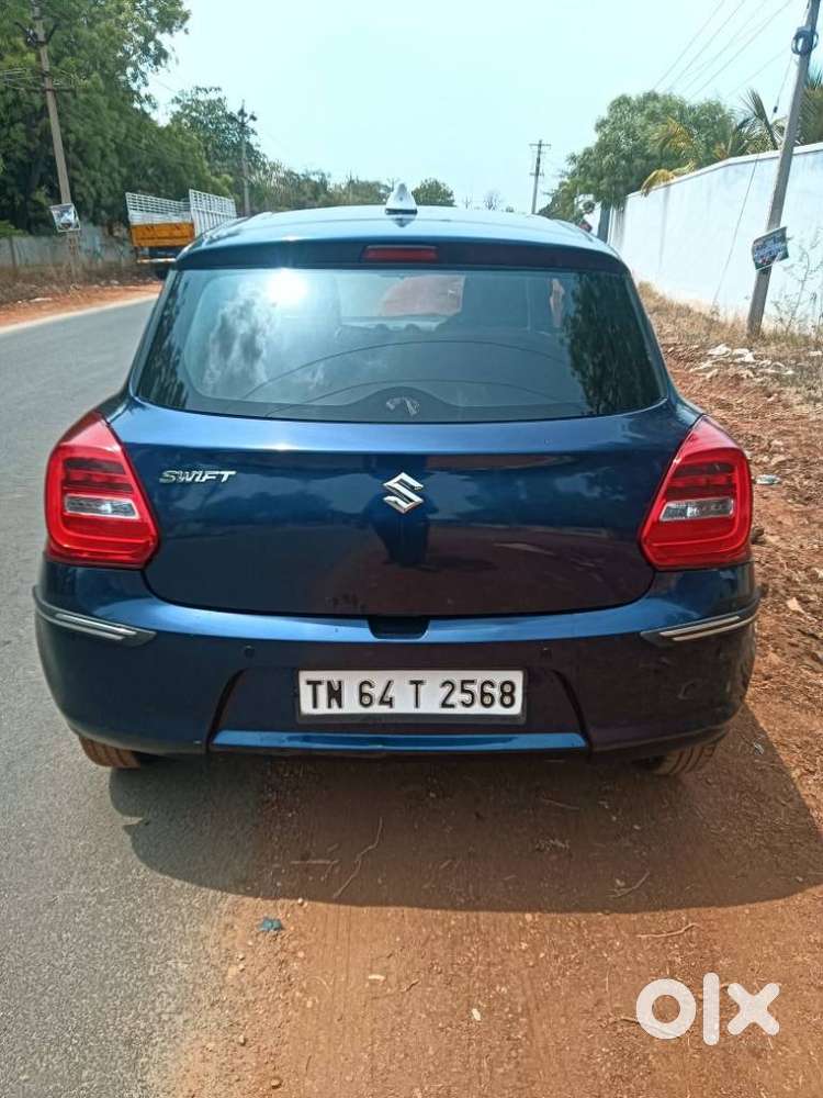Maruti Suzuki Swift Vxi 1.2 Abs Bs-iv, 2019, Petrol