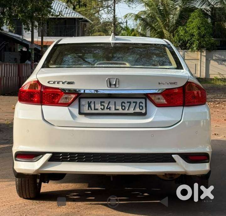Honda City I-vtec Cvt V, 2019, Petrol