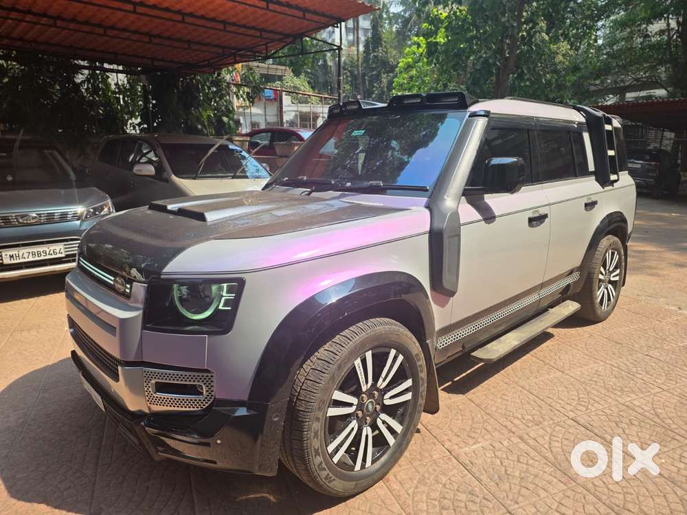 Land Rover Defender 3.0 L 130 X, 2023, Petrol