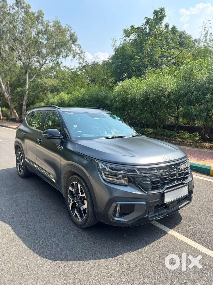 Kia Seltos Petrol 2023