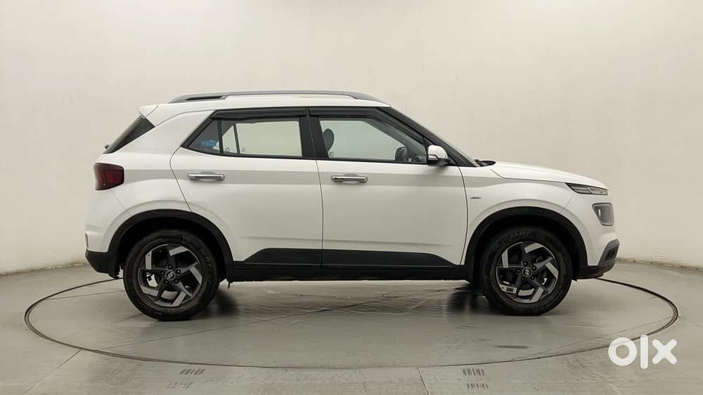 Hyundai Venue Sx (o) Mt 1.0 Turbo, 2021, Petrol