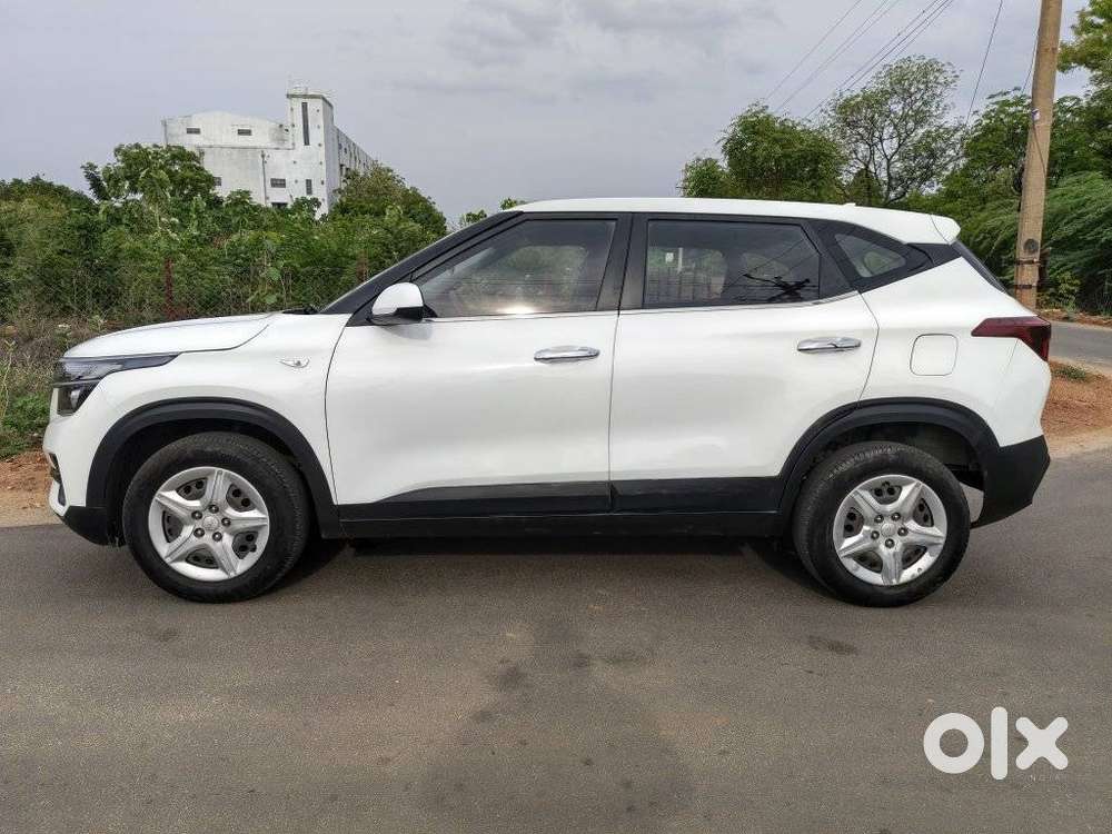 Kia Seltos Htk D, 2021, Diesel