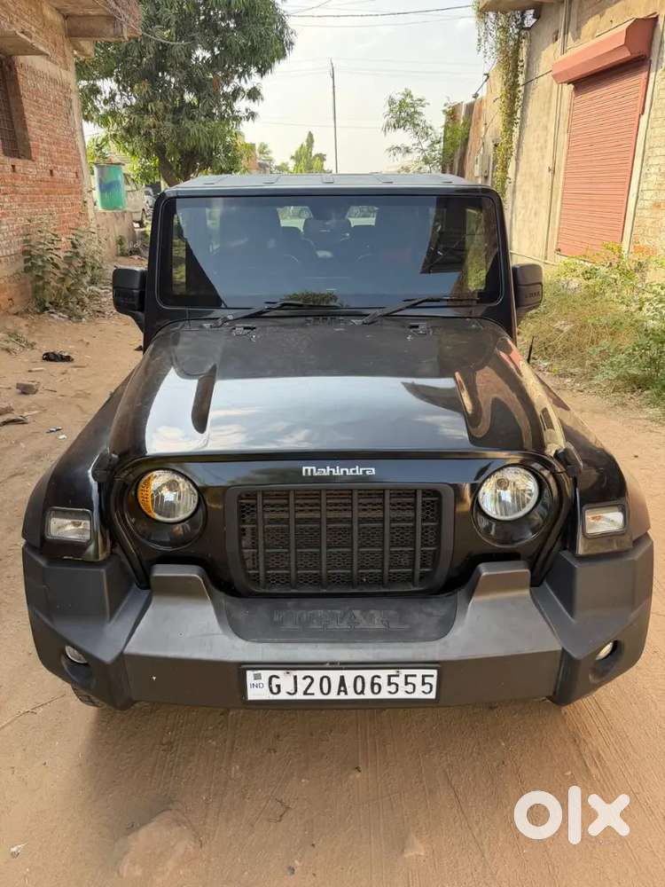 Mahindra Thar 2.0 2022