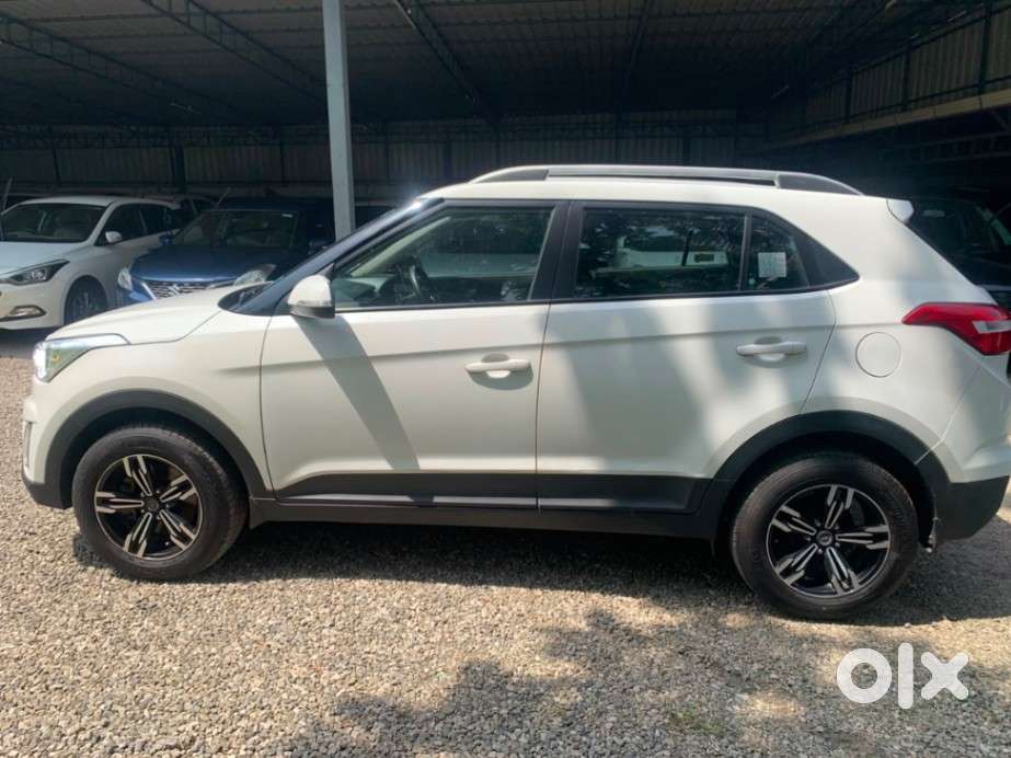 Hyundai Creta 1.4 Ex Crdi, 2018, Diesel