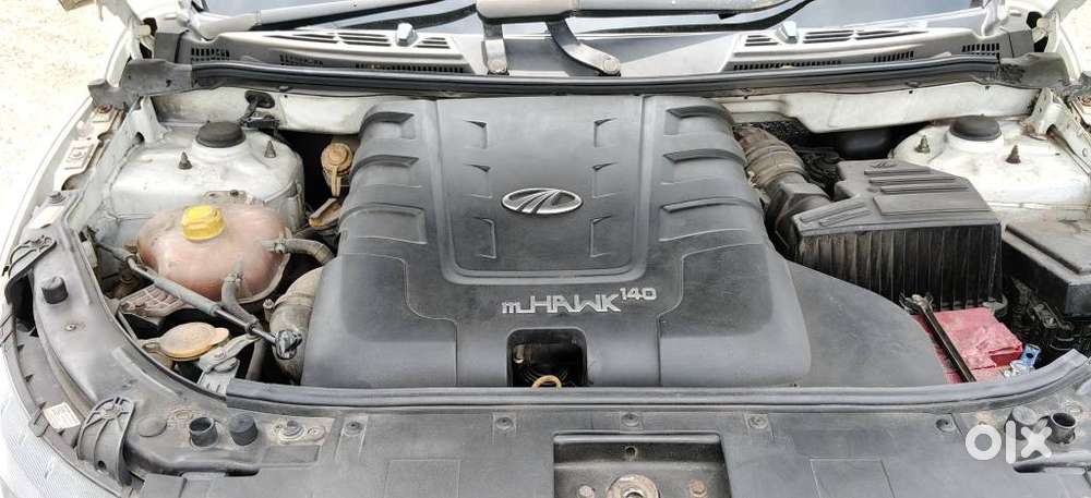Mahindra Xuv500, 2018, Diesel