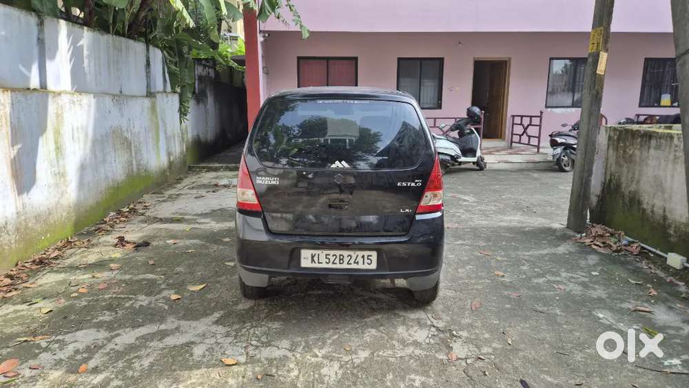 Maruti Suzuki Zen Estilo