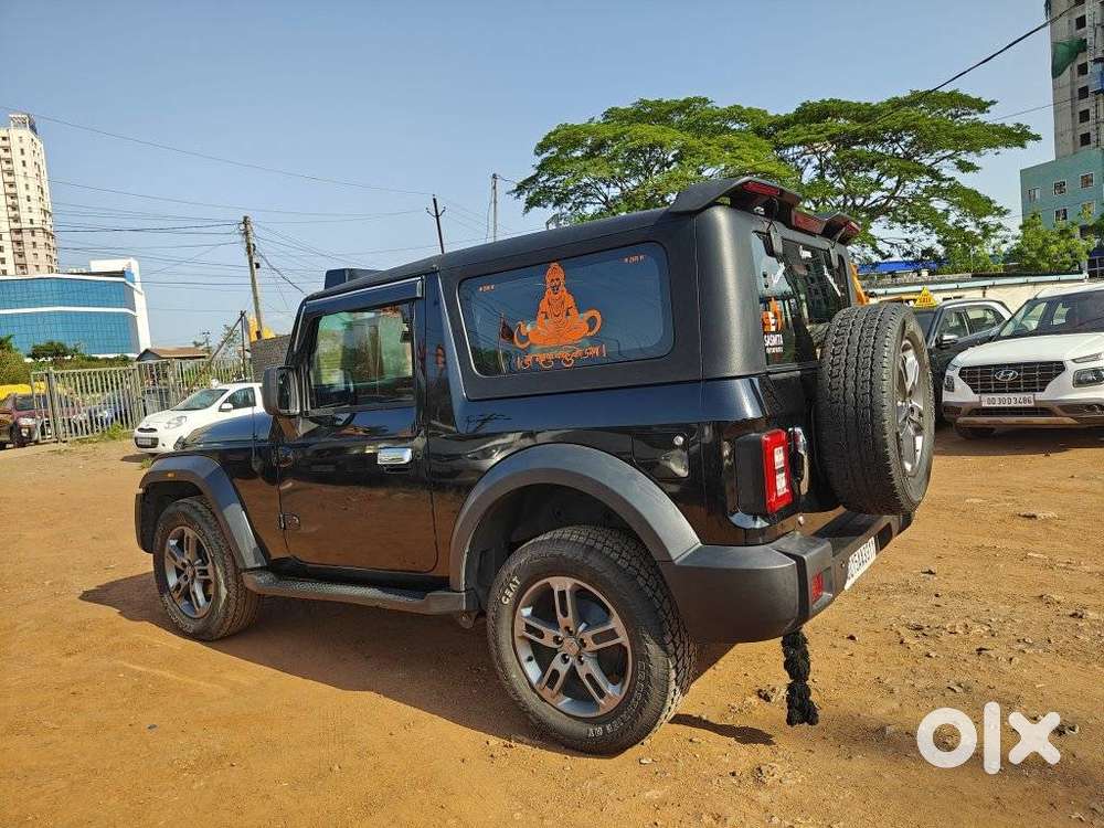 Mahindra Thar Lx D 4wd At, 2024, Diesel