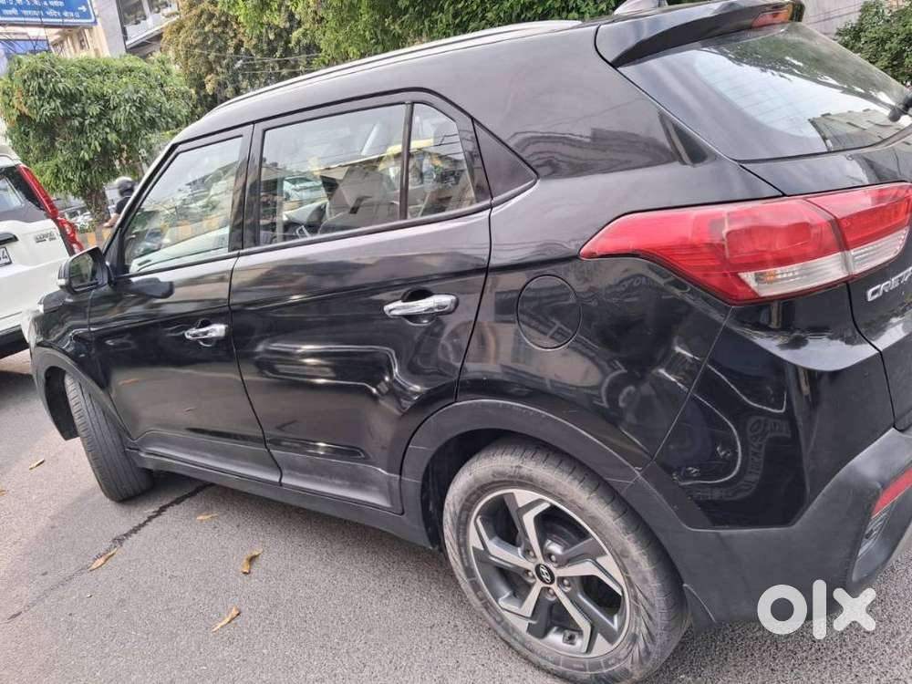 Hyundai Creta 1.6 Sx Automatic, 2018, Petrol