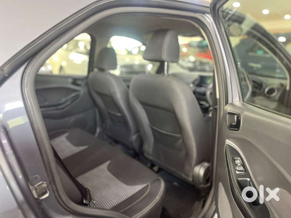 Ford Figo Titanium, 2019, Petrol