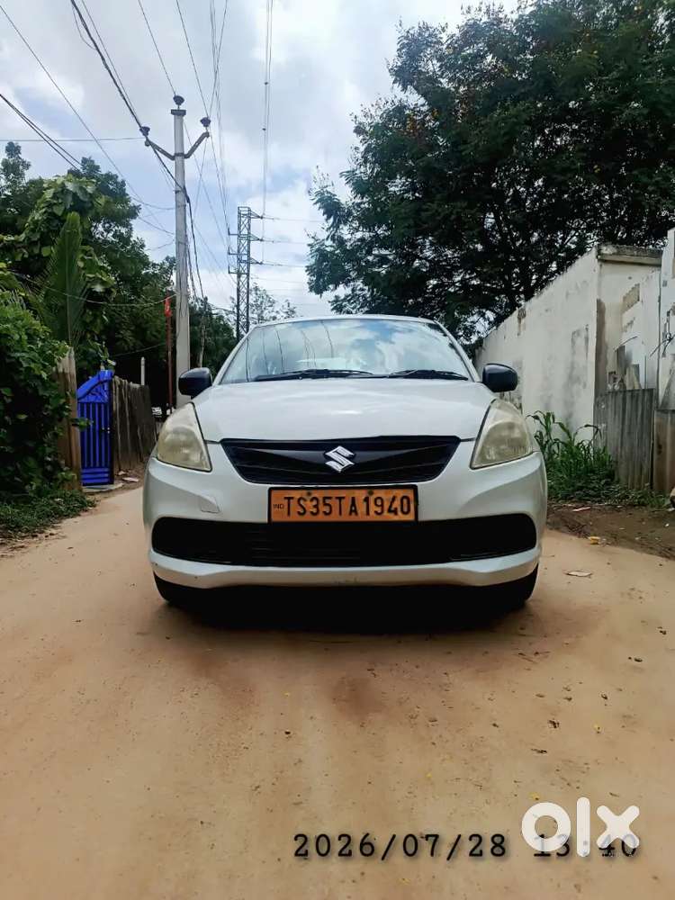 Maruti Suzuki Dzire 2022