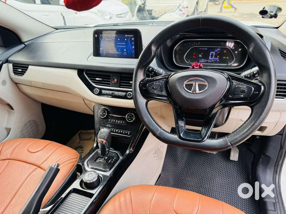 Tata Nexon 1.2 Revotron Xza Plus (o) Amt, 2020, Petrol