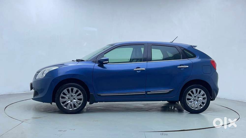 Maruti Suzuki Baleno 1.2 Zeta, 2017, Petrol