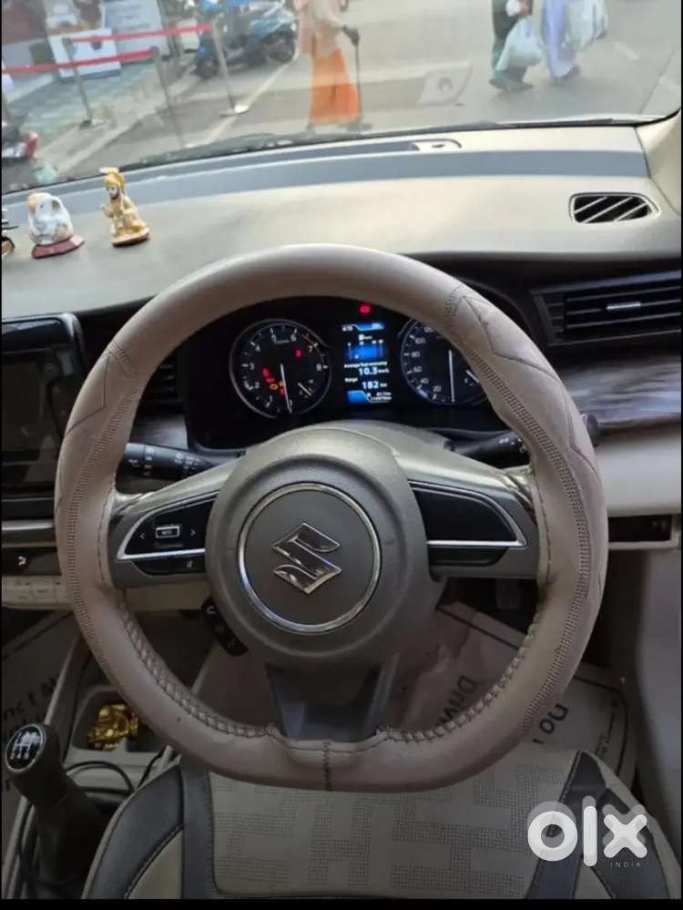 Maruti Suzuki Ertiga 2022