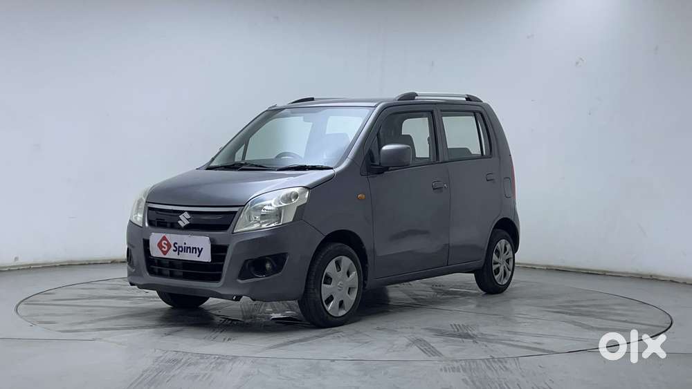Maruti Suzuki Wagon R Vxi, 2013, Petrol
