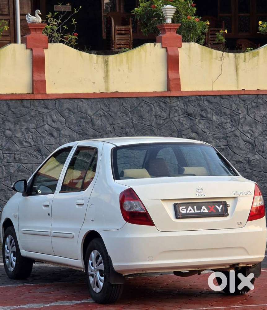 Tata Indigo Ecs Ecs Lx Cr4 Bs-iv, 2012, Diesel
