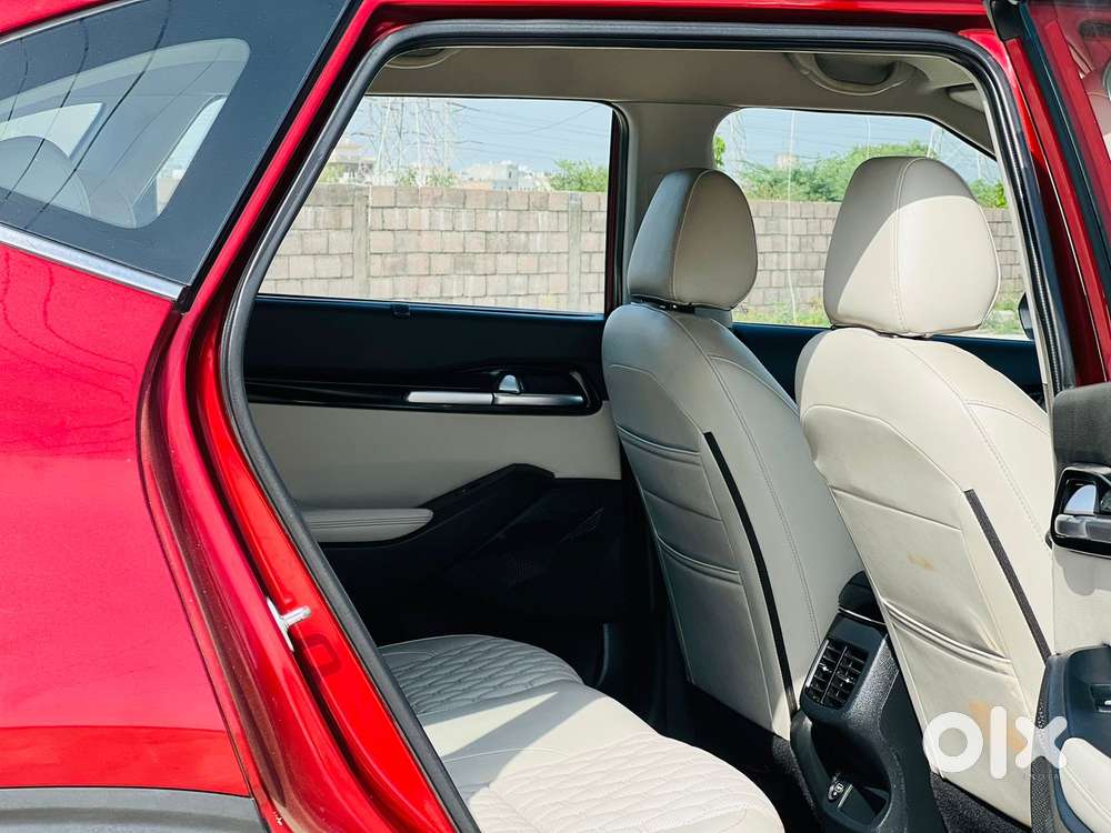 Kia Seltos Htx 1.5 Petrol Mt, 2020, Petrol