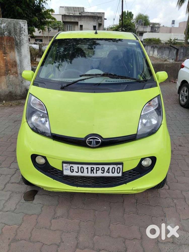 Tata Nano Xta, 2015, Petrol