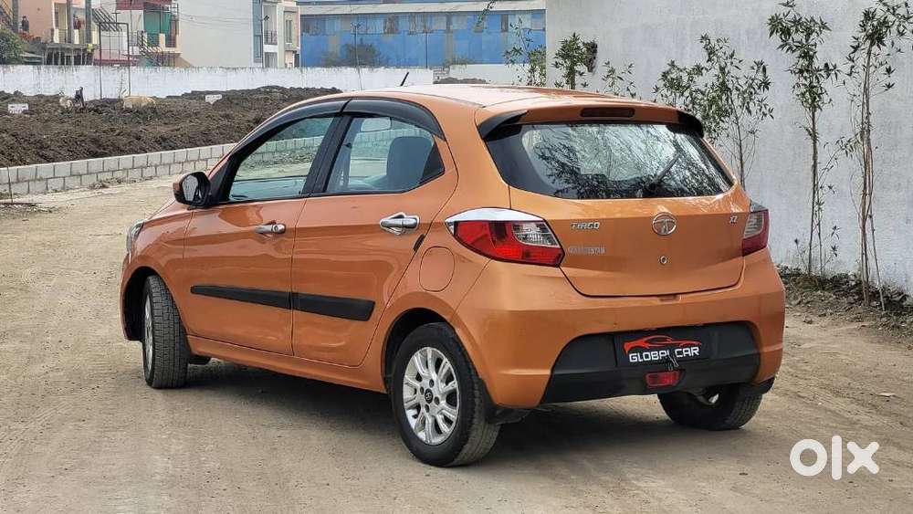 Tata Tiago 1.05 Revotorq Xz, 2016, Diesel