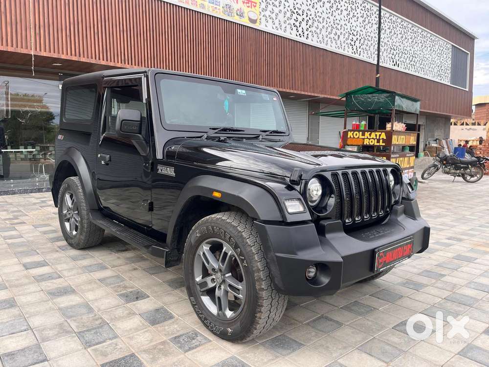 Mahindra Thar Lx Hard Top Diesel Mt Rwd, 2025, Diesel