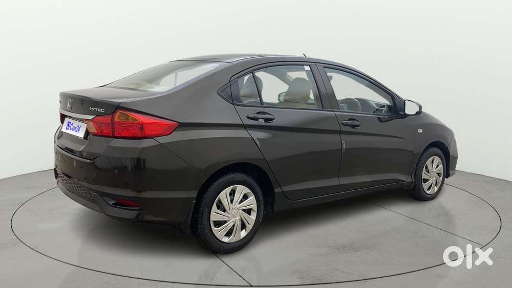 Honda City [2017-2018] 1.5 S I-vtec Mt, 2018, Petrol