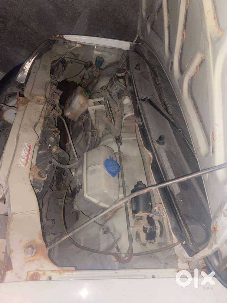 Maruti Suzuki Eeco 2018