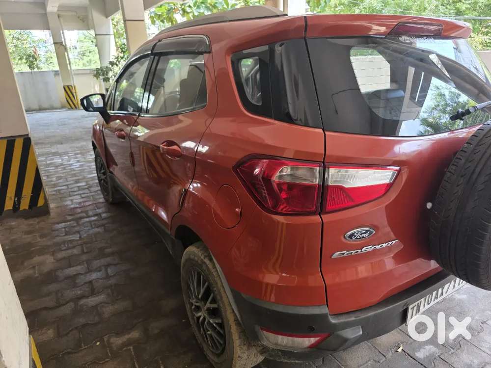 Ford Ecosport Diesel Manual 2016