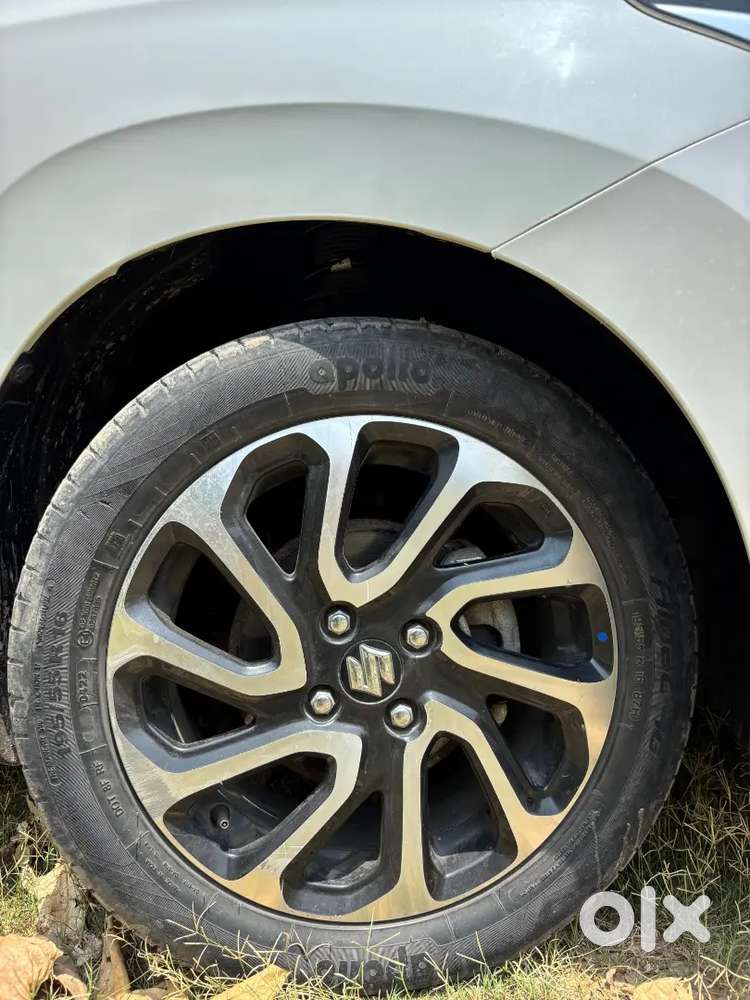 Maruti Suzuki Nexa Baleno Alpha (top Model)