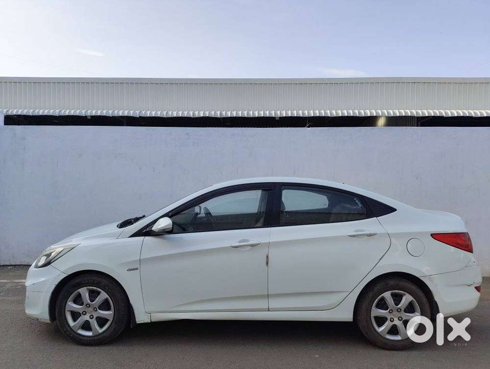 Hyundai Verna 1.6 Sx Crdi (o), 2012, Diesel