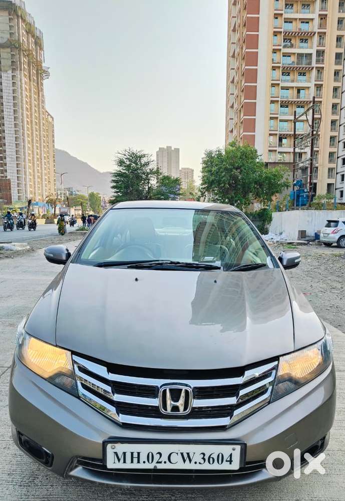 Honda City 2011-2013 V Mt Avn, 2013, Cng & Hybrids