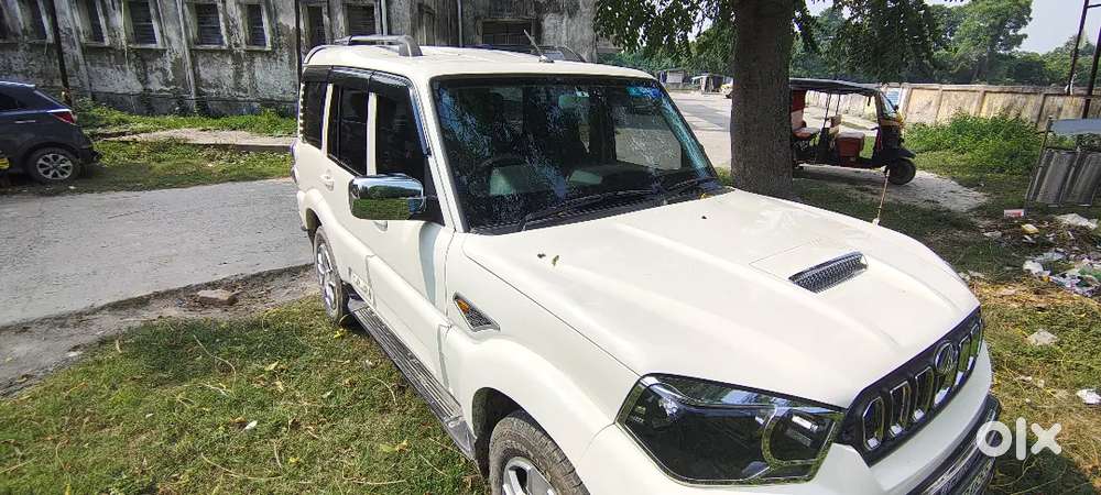 Mahindra Scorpio