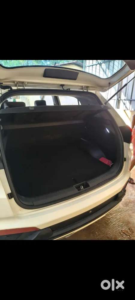 Hyundai Creta 2016 Diesel Manual