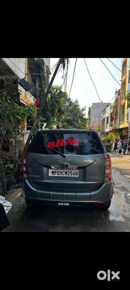 Mahindra Xuv500 2013 Diesel 90000 Km Driven