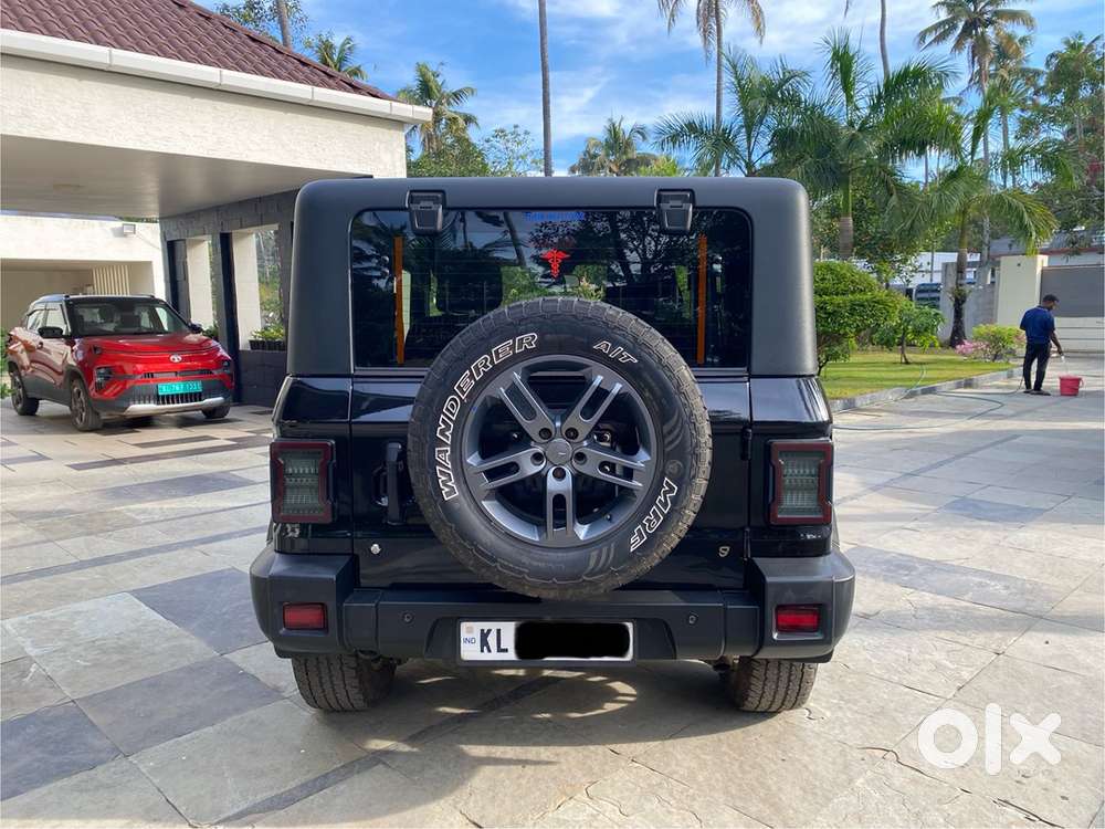Mahindra Thar 1.5 Lx Rwd 2023