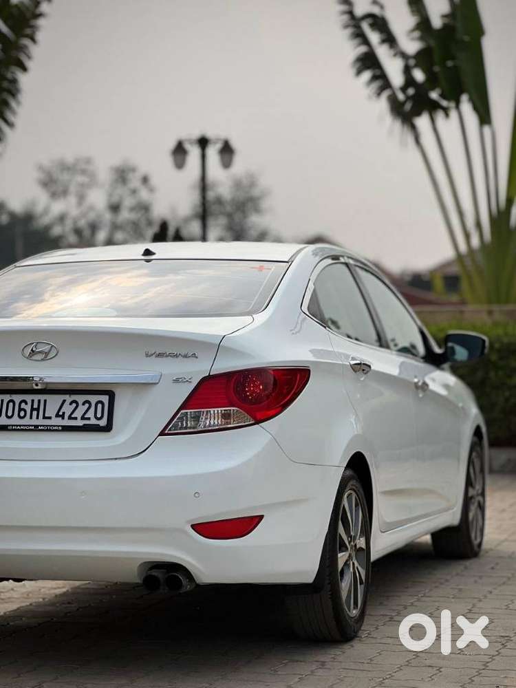 Hyundai Verna
