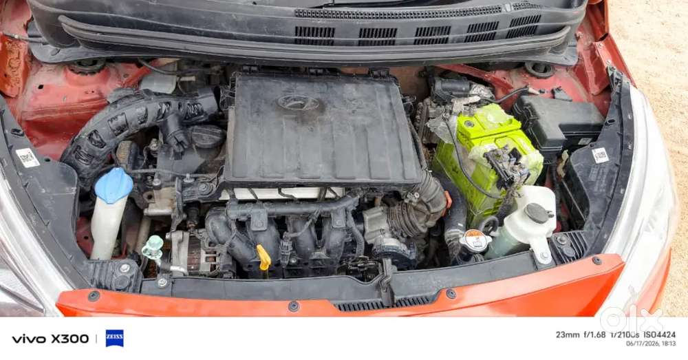 Hyundai I10 2017 Petrol 92000 Km Driven