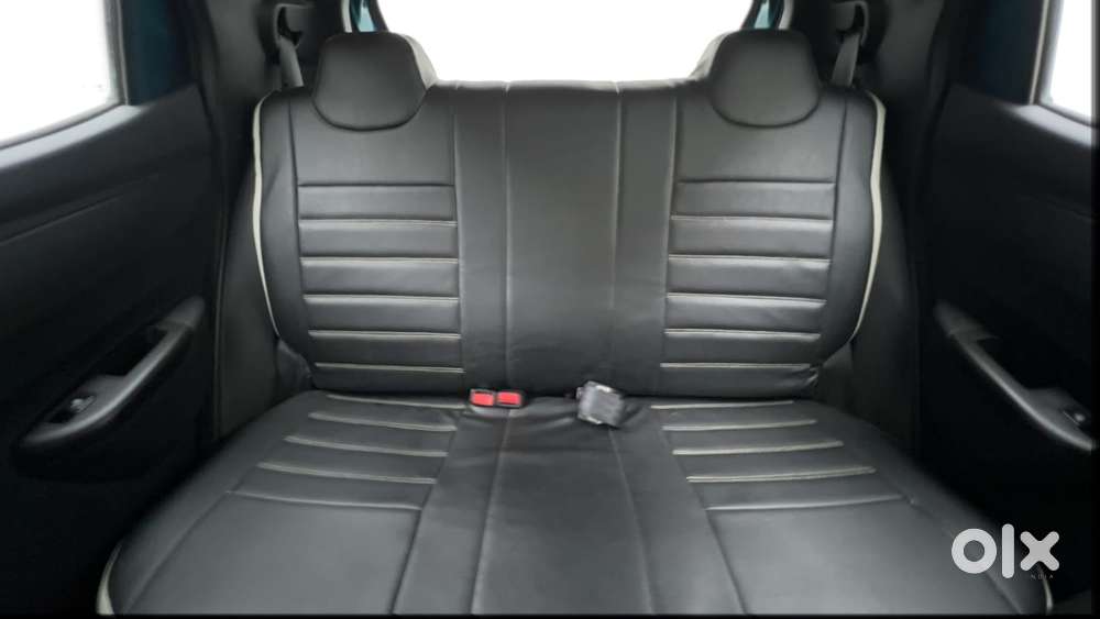 Renault Kwid 2019-ongoing 1.0 Rxt (o), 2021, Petrol