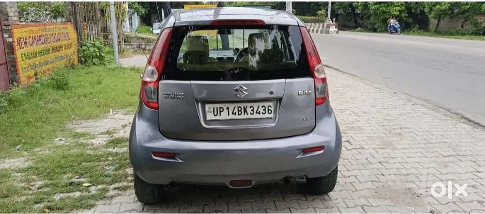 Maruti Suzuki Ritz