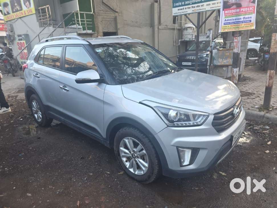 Hyundai Creta 1.6 Sx, 2016, Diesel