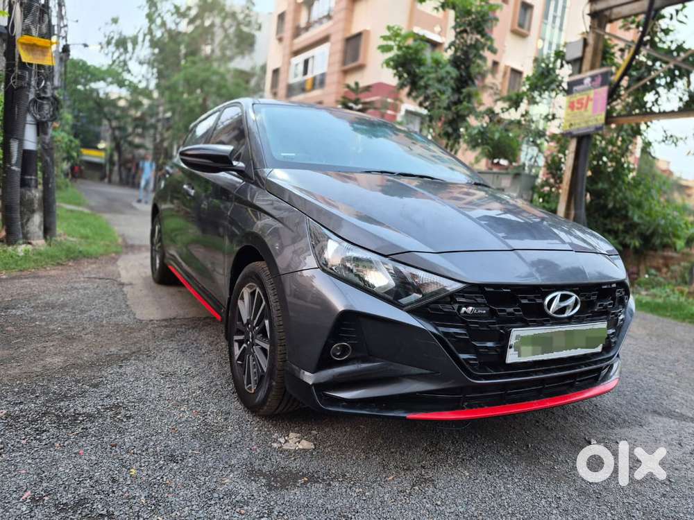 Hyundai I20 N Line N6 1.0 Turbo Mt, 2022, Petrol