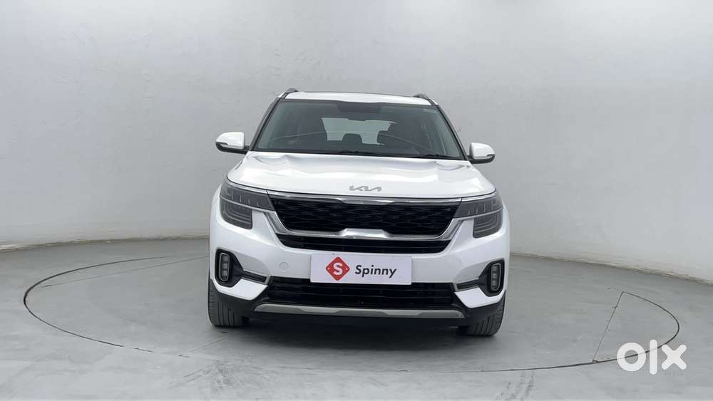 Kia Seltos Htx Ivt G, 2021, Petrol