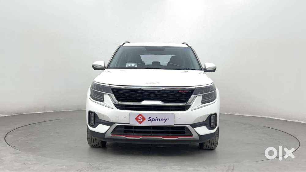 Kia Seltos Gtx, 2022, Petrol