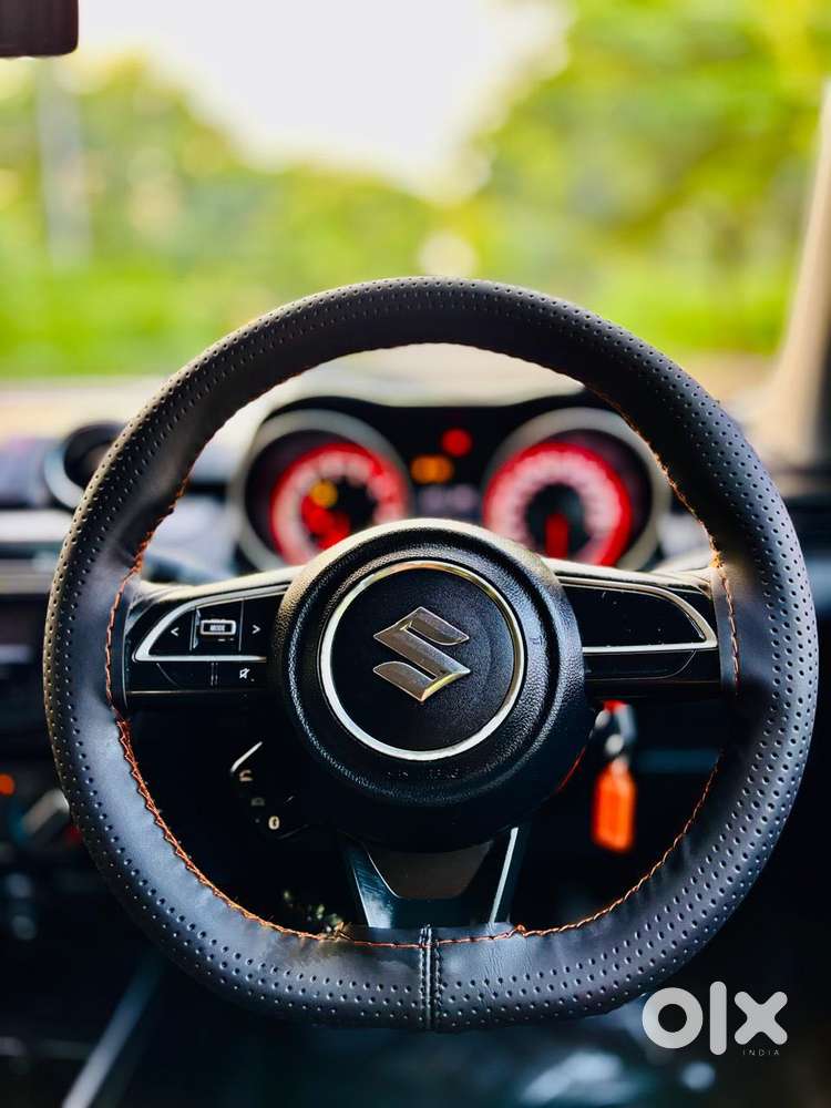 Maruti Suzuki Swift Vxi Ags, 2020, Petrol