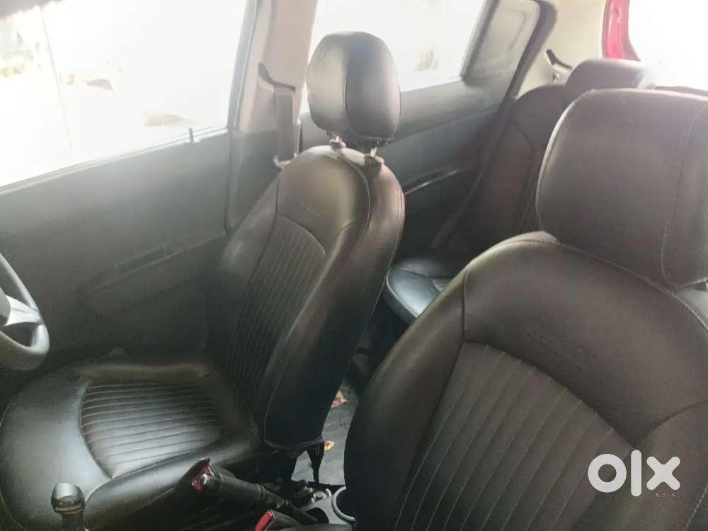 Chevrolet Beat 2012