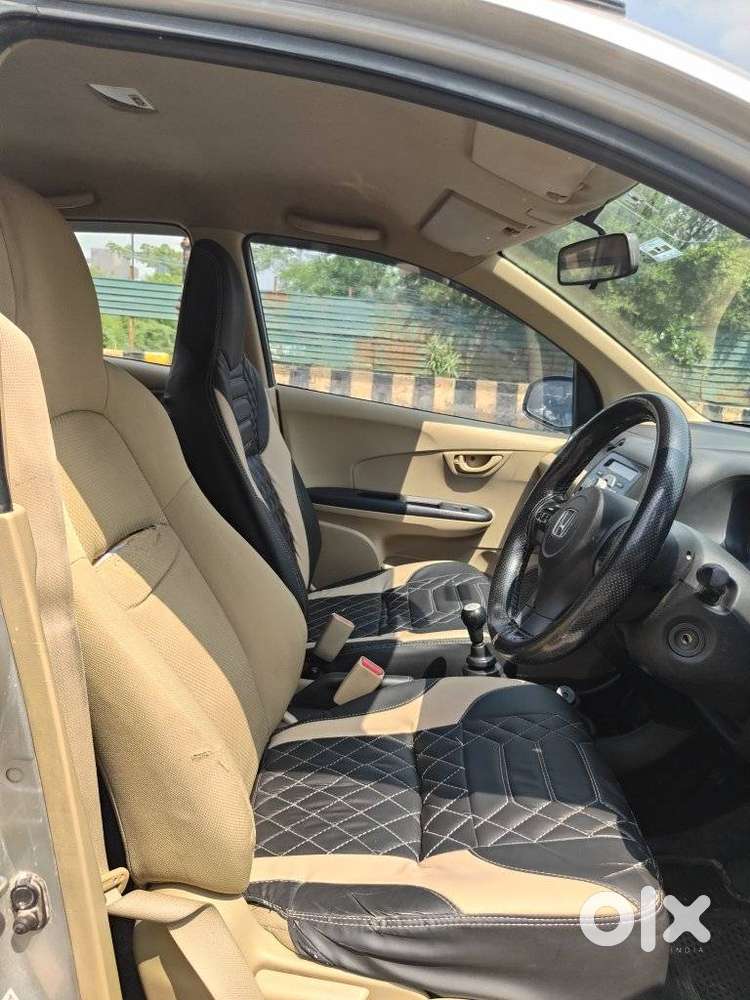 Honda Brio S Mt, 2014, Petrol
