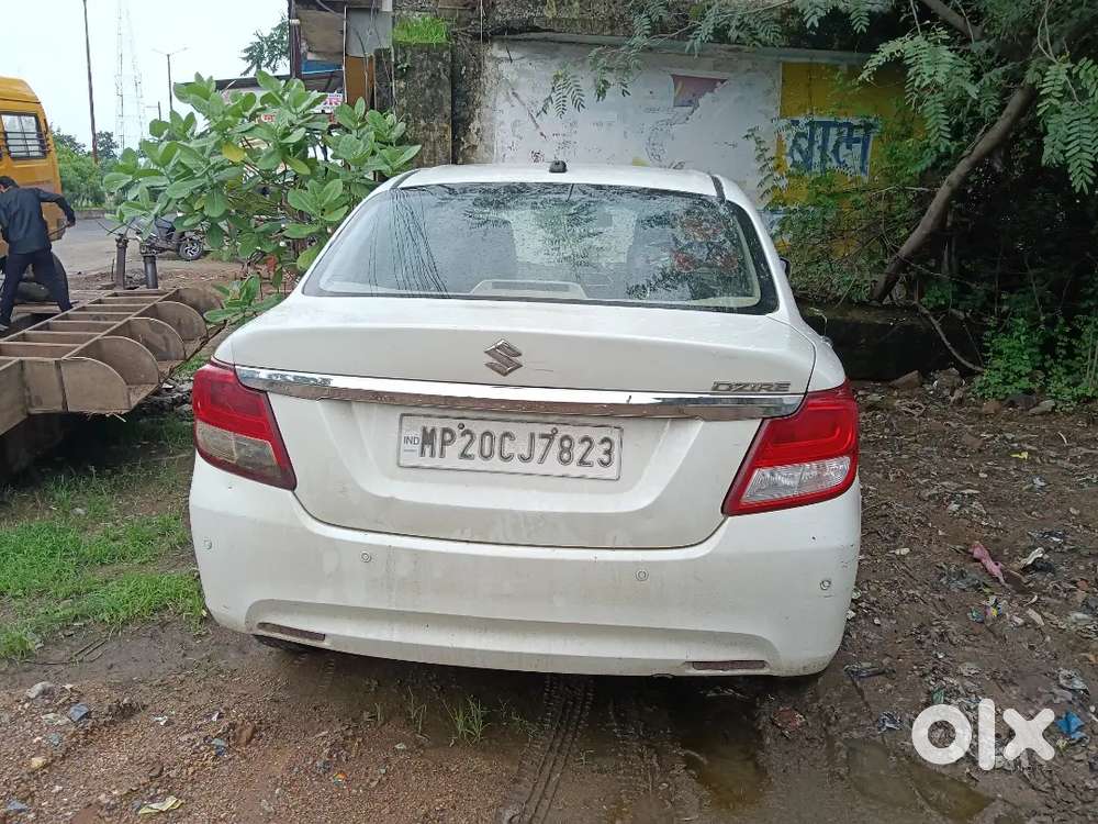 Maruti Suzuki Dzire 2019